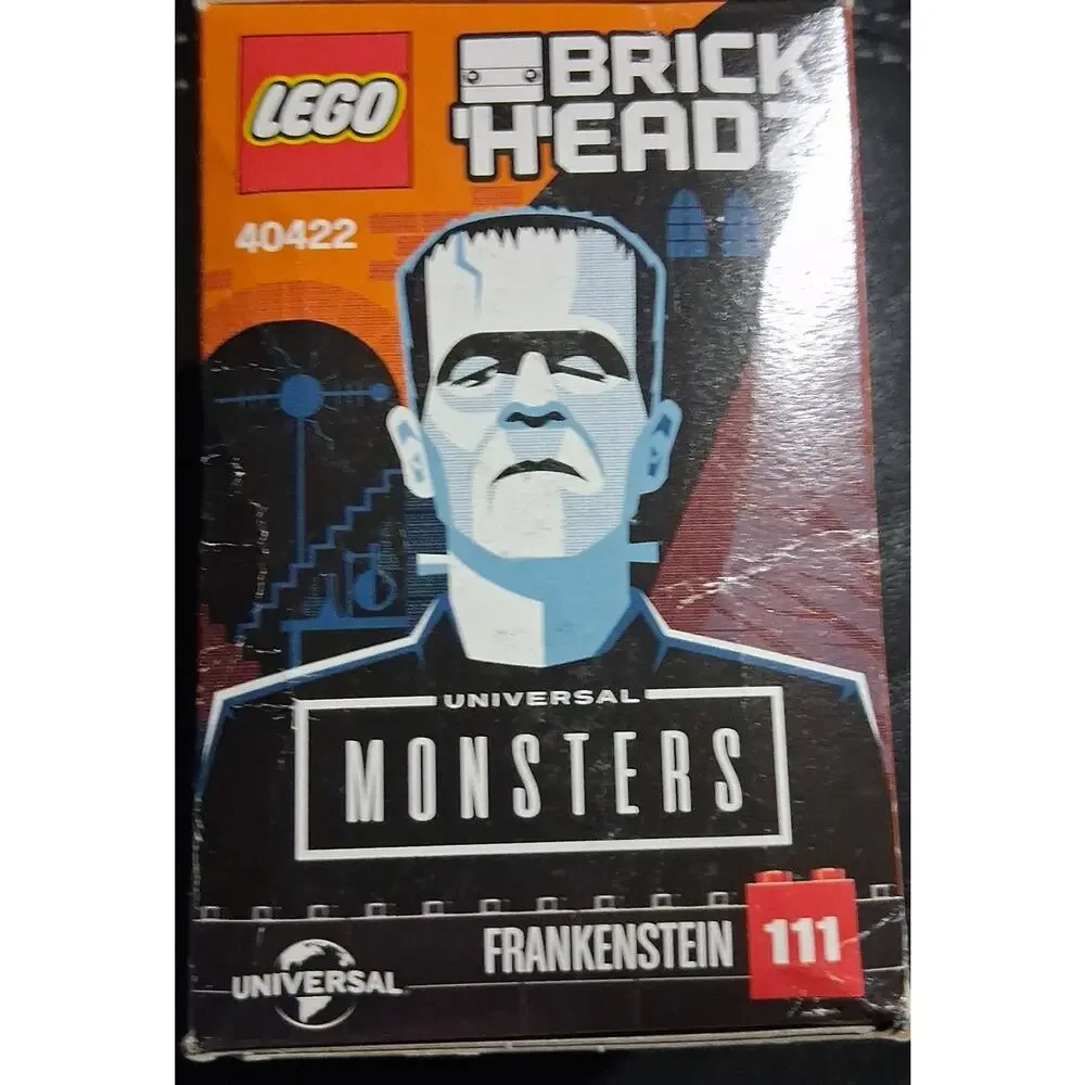 LEGO BrickHeadz Frankenstein 40422 Universal Monsters